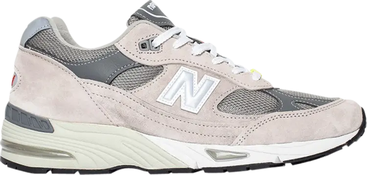 

Кроссовки New Balance One Block Down x 991 Made in England 'Milan', кремовый, Бежевый, Кроссовки New Balance One Block Down x 991 Made in England 'Milan', кремовый
