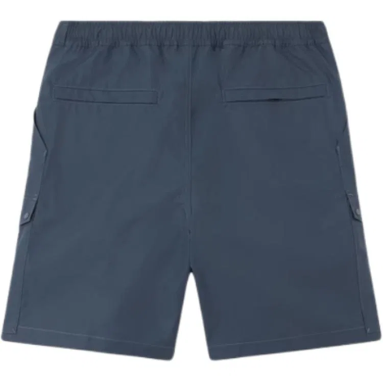 Мужские карго шорты Slate Blue STONE ISLAND — фото 3