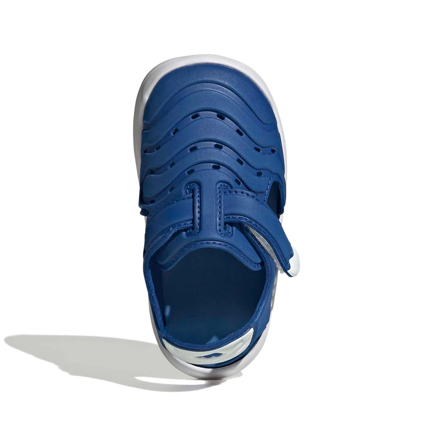 Детские сандалии с закрытым носком Baby-Wandersandalen Adidas, Blau — фото 4