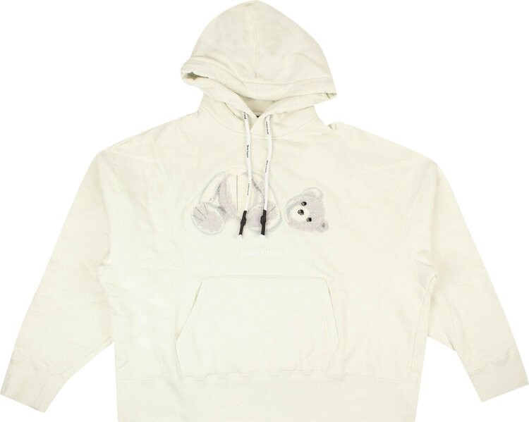 

Худи Palm Angels Ice Bear Hoodie 'Blue', синий