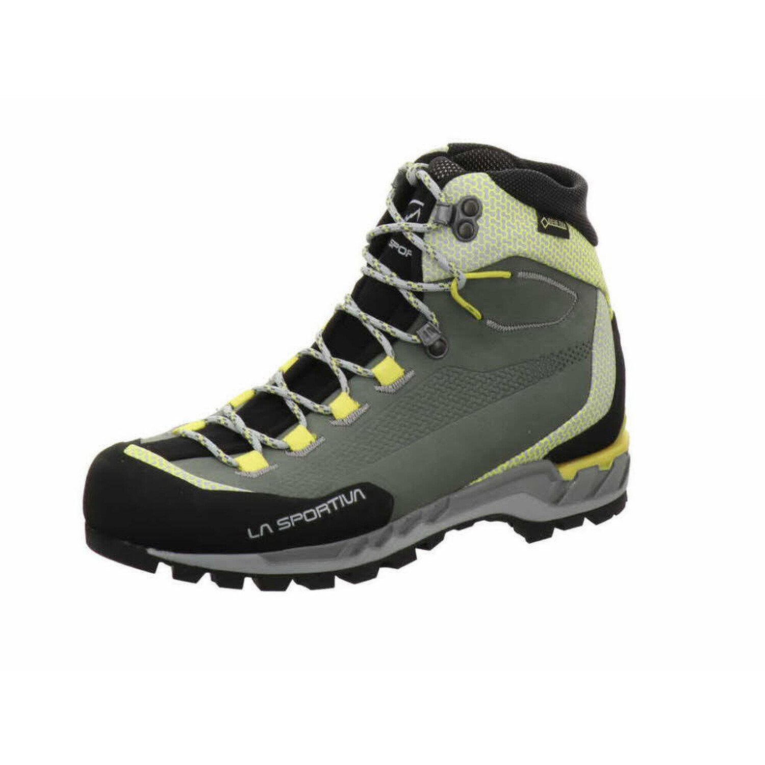 

Походная обувь La Sportiva Trango Tech Leather GTX Lady, зеленый