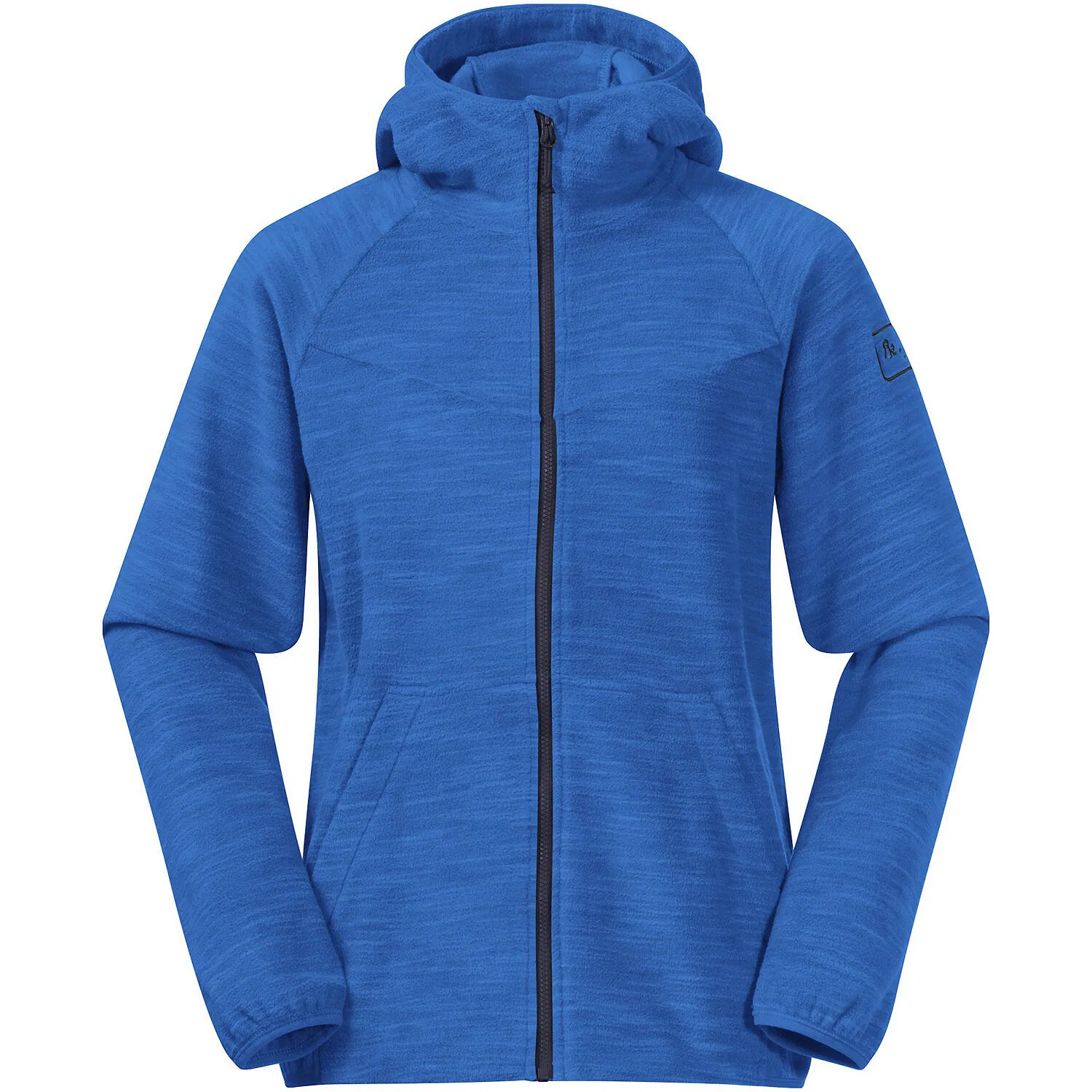 Детская флисовая куртка HAREID YOUTH JACKET Bergans, Mitternachtsindigo