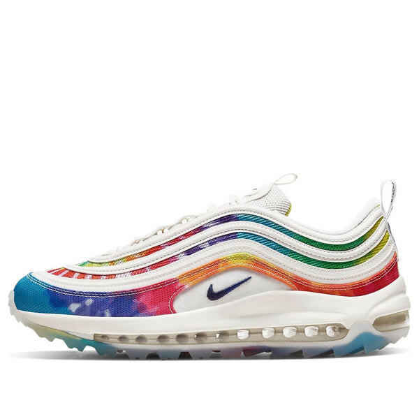 

Кроссовки air max 97 golf nrg Nike, белый