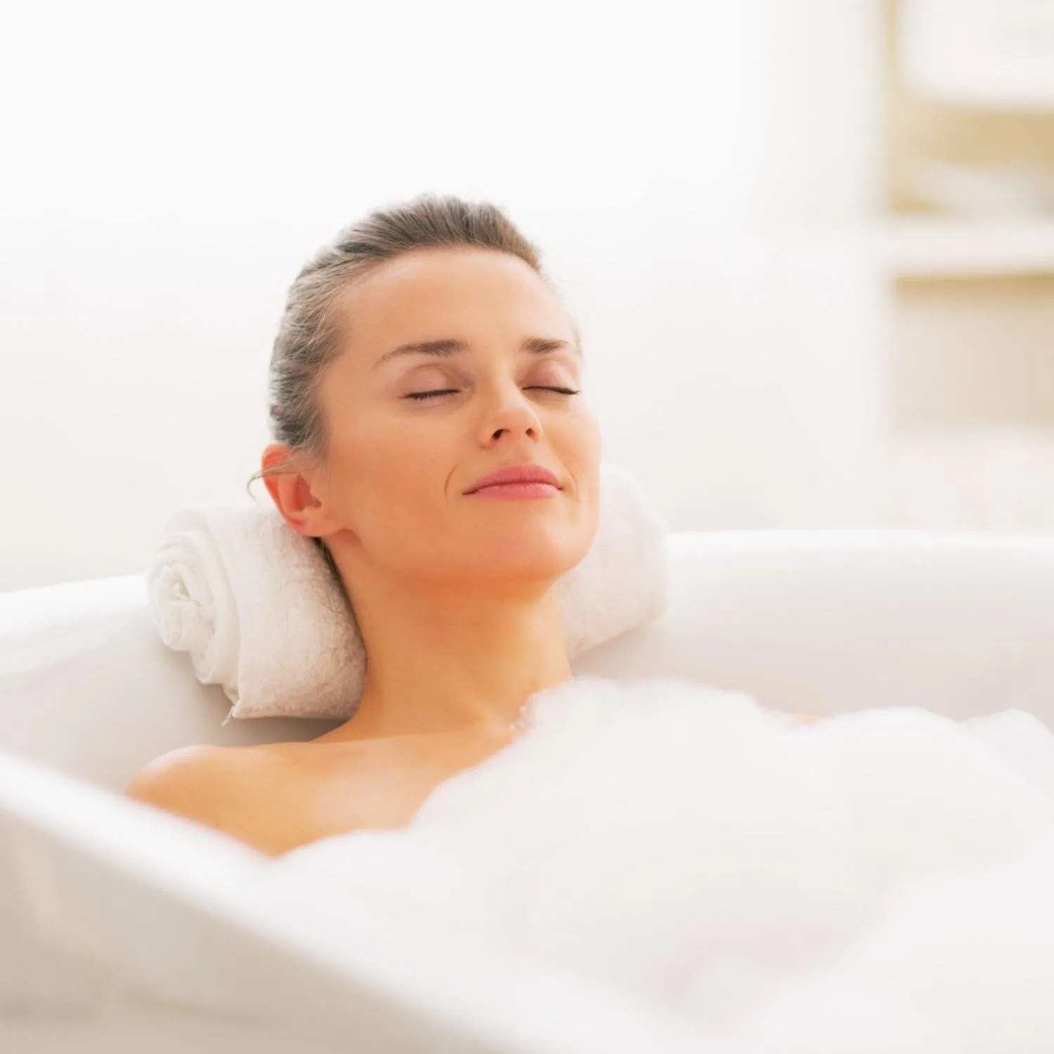 Соль для ванны Лаванда Bath Salts Aromatherapy, 440 г — фото 3