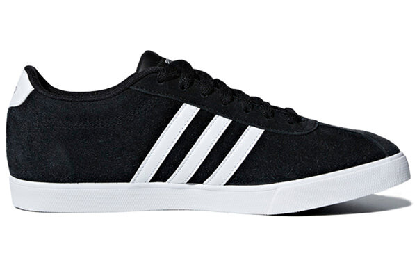 Кроссовки Courtset Adidas, черный — фото 2