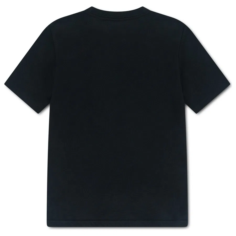 Футболка с длинным рукавом Jordan Brand Secret Tee Nike, Черный — фото 3