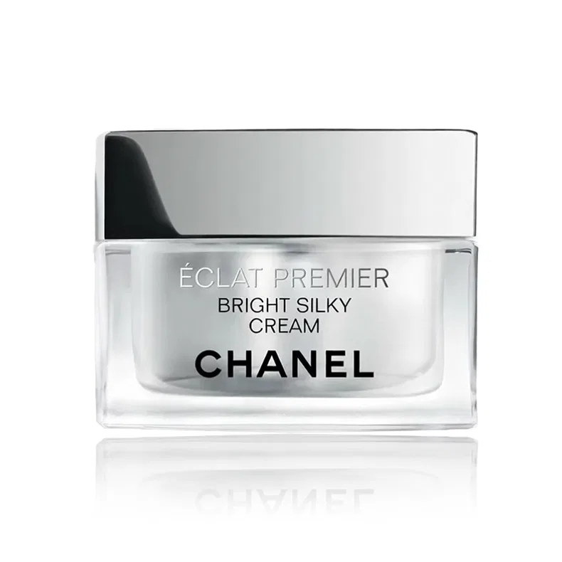 Крем для лица с вуалью Eclat Premier Floral Radiance Collection, 50 мл, CHANEL