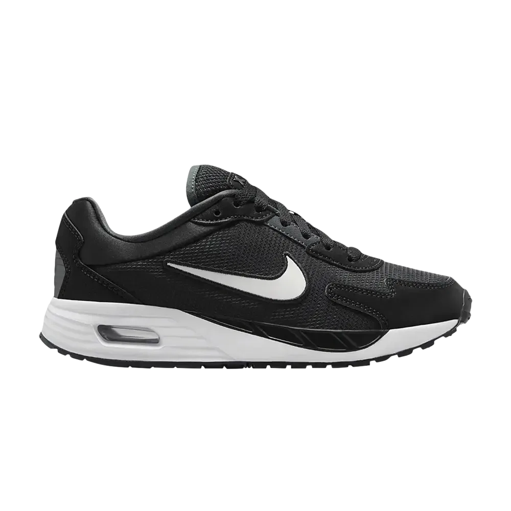 Кроссовки Air Max Solo Nike, Black White