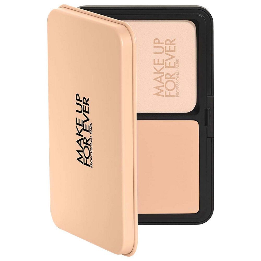 

MAKE UP FOR EVER HD Skin Матовая бархатная тональная основа и закрепляющая пудра, 1r02
