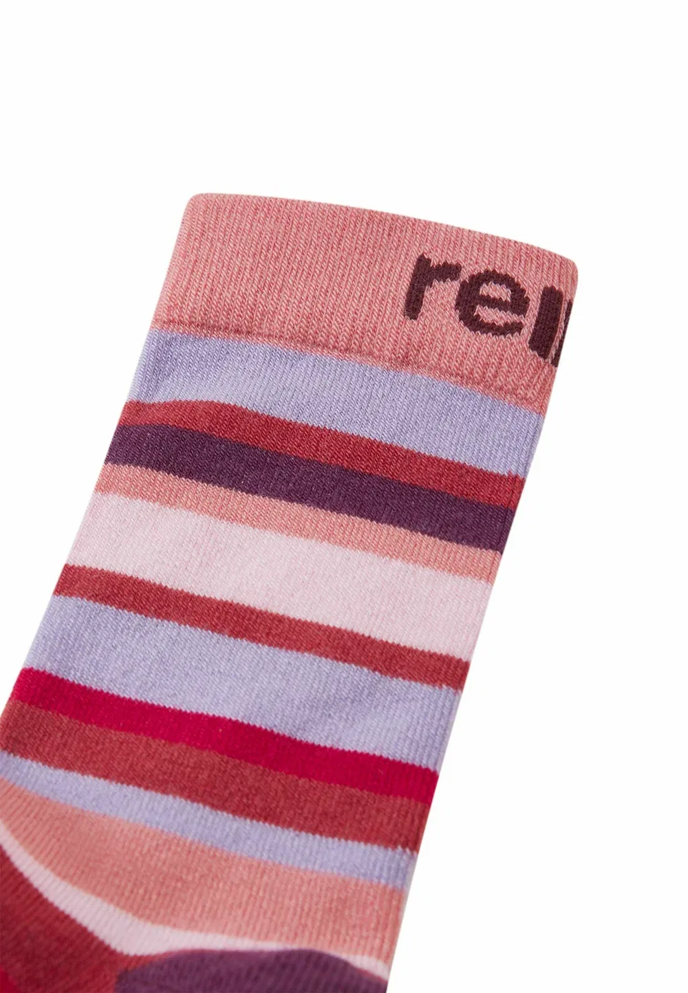 Wollsocken parit унисекс - носки Reima, Rose Blush — фото 3