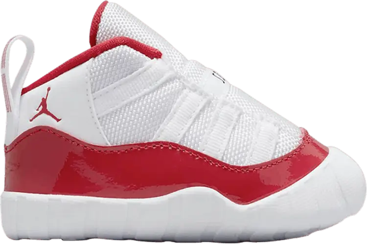 

Кроссовки Air Jordan 11 Retro CB Cherry, белый