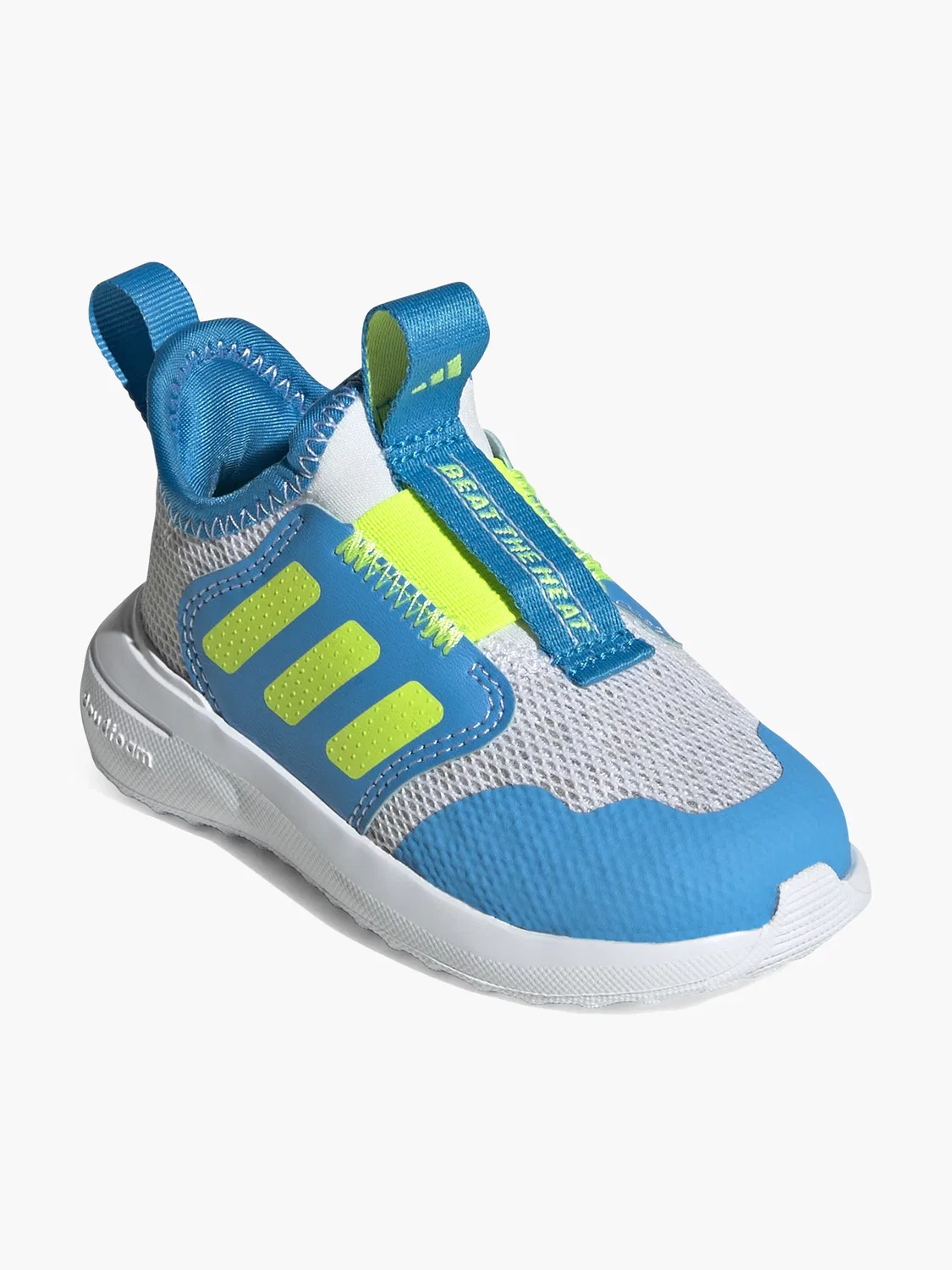 Детские кроссовки slip-on TENSAUR COMFORT AC I Adidas, синий — фото 2