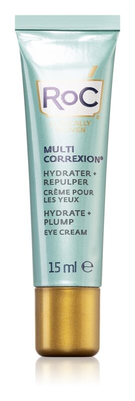 

Увлажняющий крем для глаз RoC Multi Correxion Hydrate & Plump