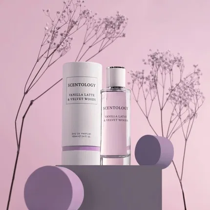 Парфюмерная вода Eau De Parfum Scentology, 100 мл