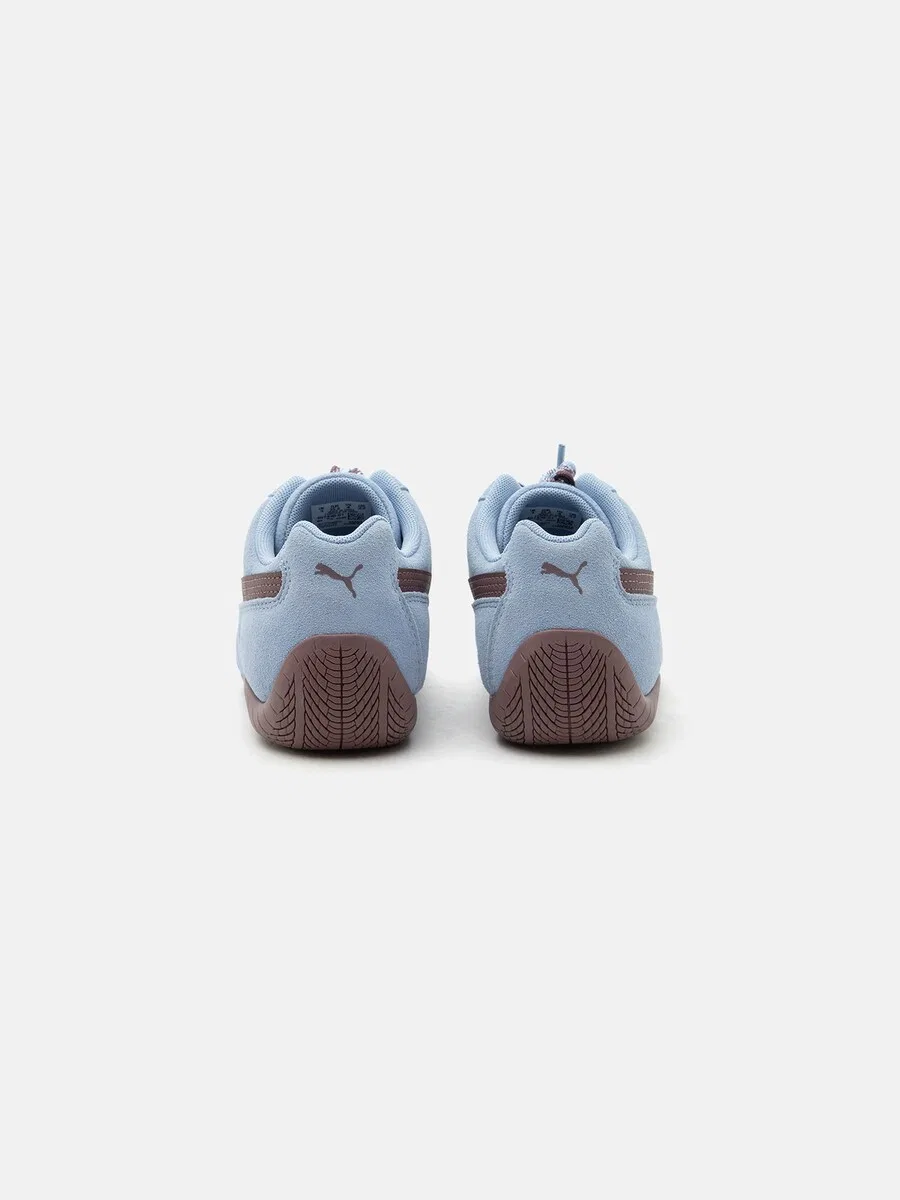 Кроссовки PUMA 'Speedcat Charmies' светло-голубого цвета — фото 3