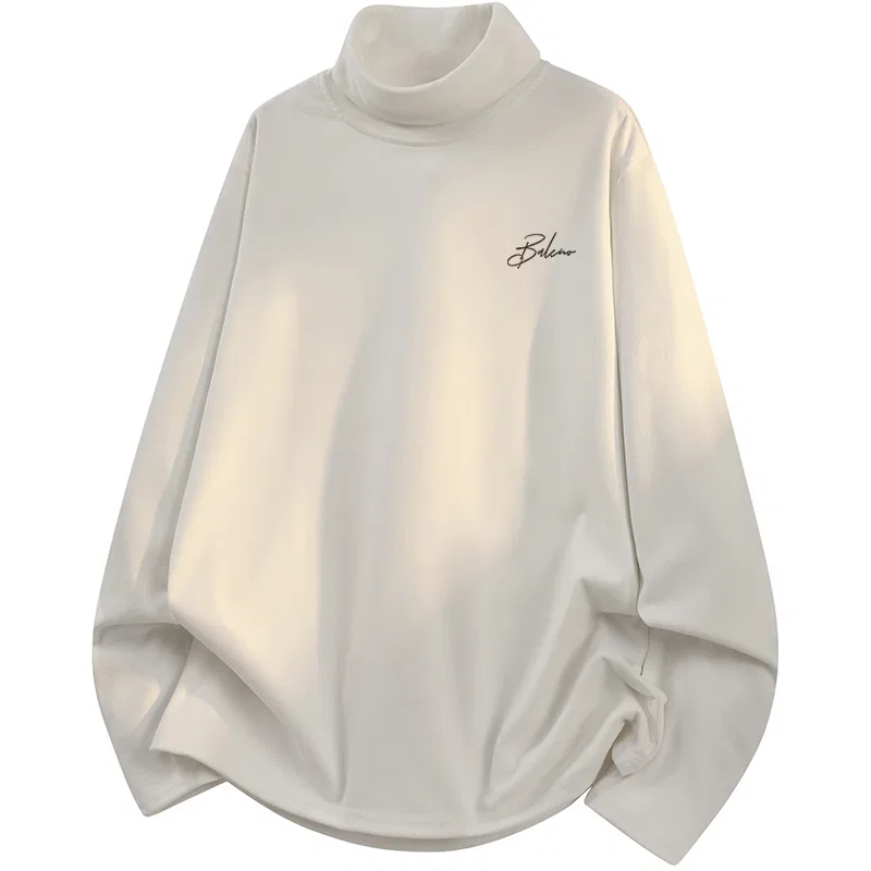 Детское футболка с водолазкой BALENO, White