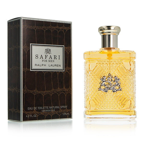 Ralph Lauren Туалетная вода спрей Safari for Men 125мл — фото 4