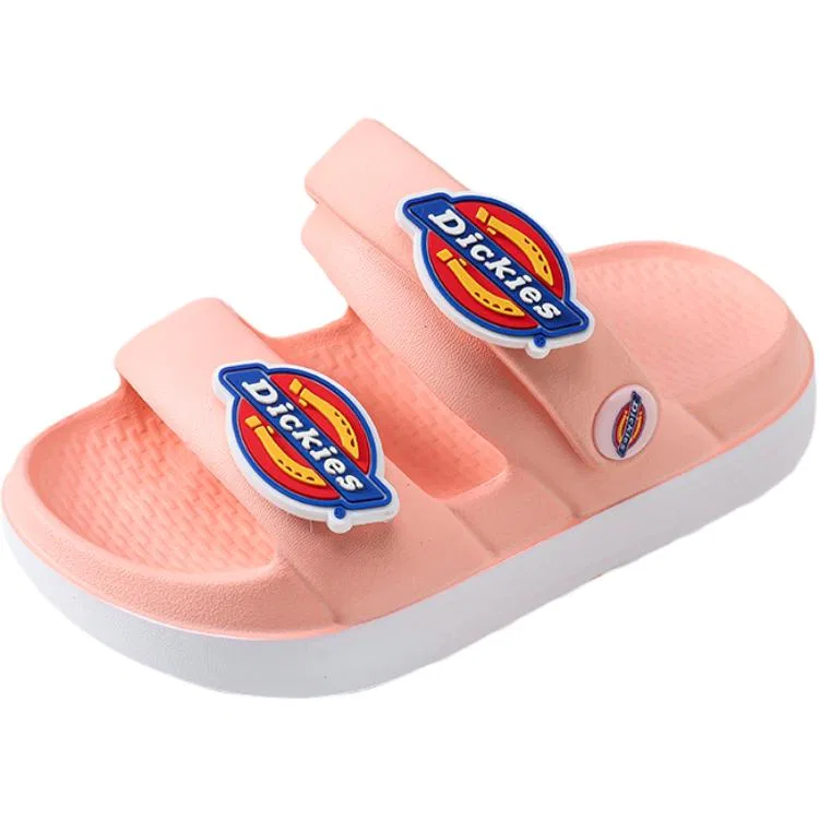 Детские клоги Unisex Dickies, Light Pink