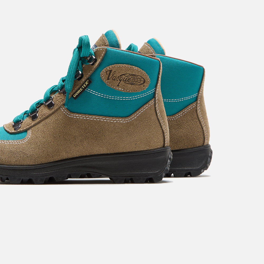 Ботинки Vasque WMNS Skywalk GTX, цвет Taupe/Teal — фото 3