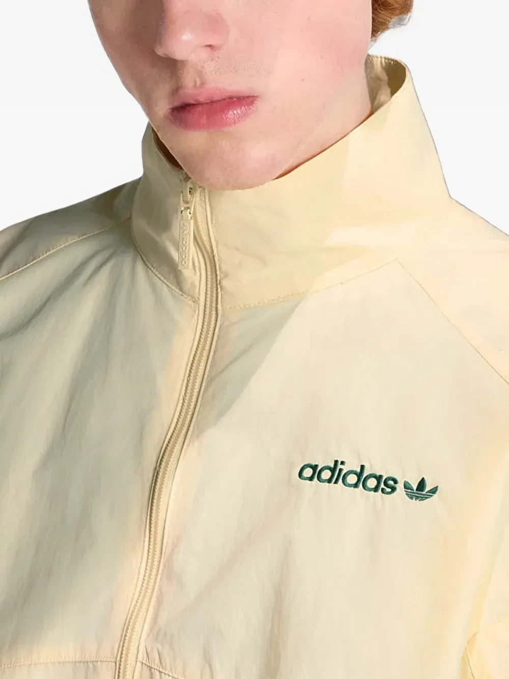 Олимпийка Munich 93 Adidas, желтый — фото 3