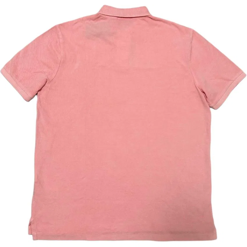 Мужское поло Pink Polo Ralph Lauren, Pink — фото 3