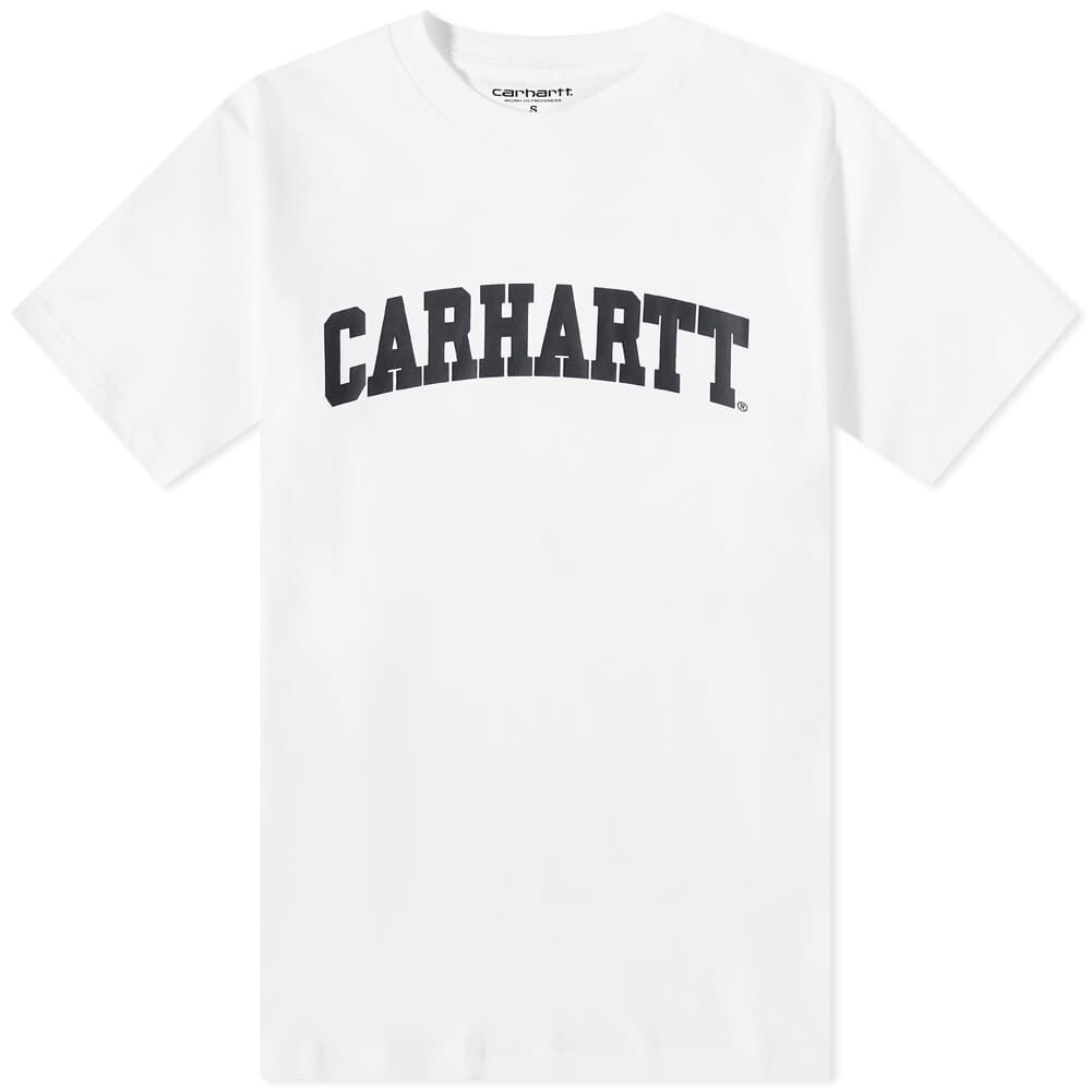

Футболка Carhartt WIP University Tee, Коричневый, Футболка Carhartt WIP University Tee
