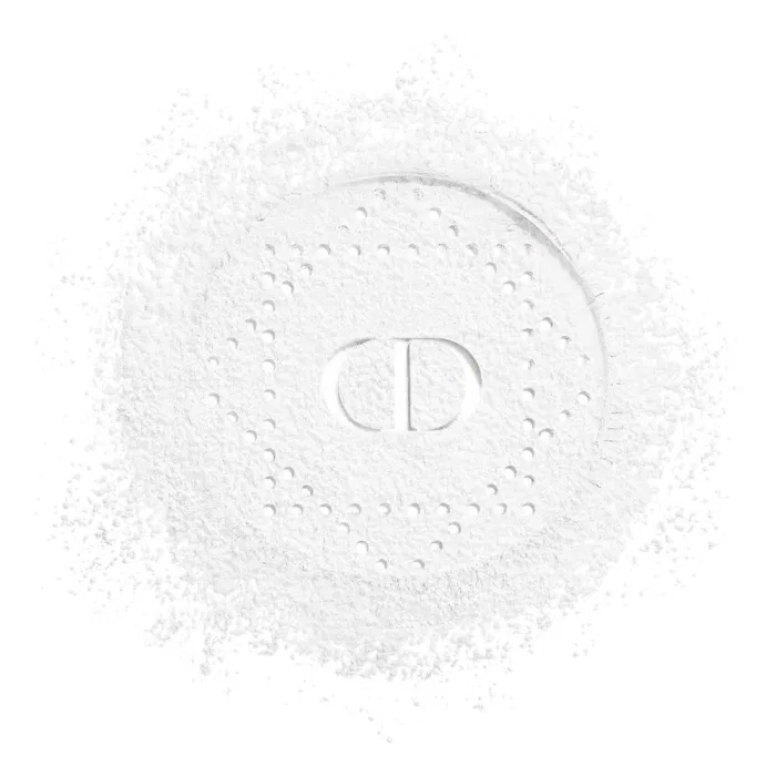 Пудра рассыпчатая матовая фиксирующая Forever on set powder 00 Translucent Dior — фото 2