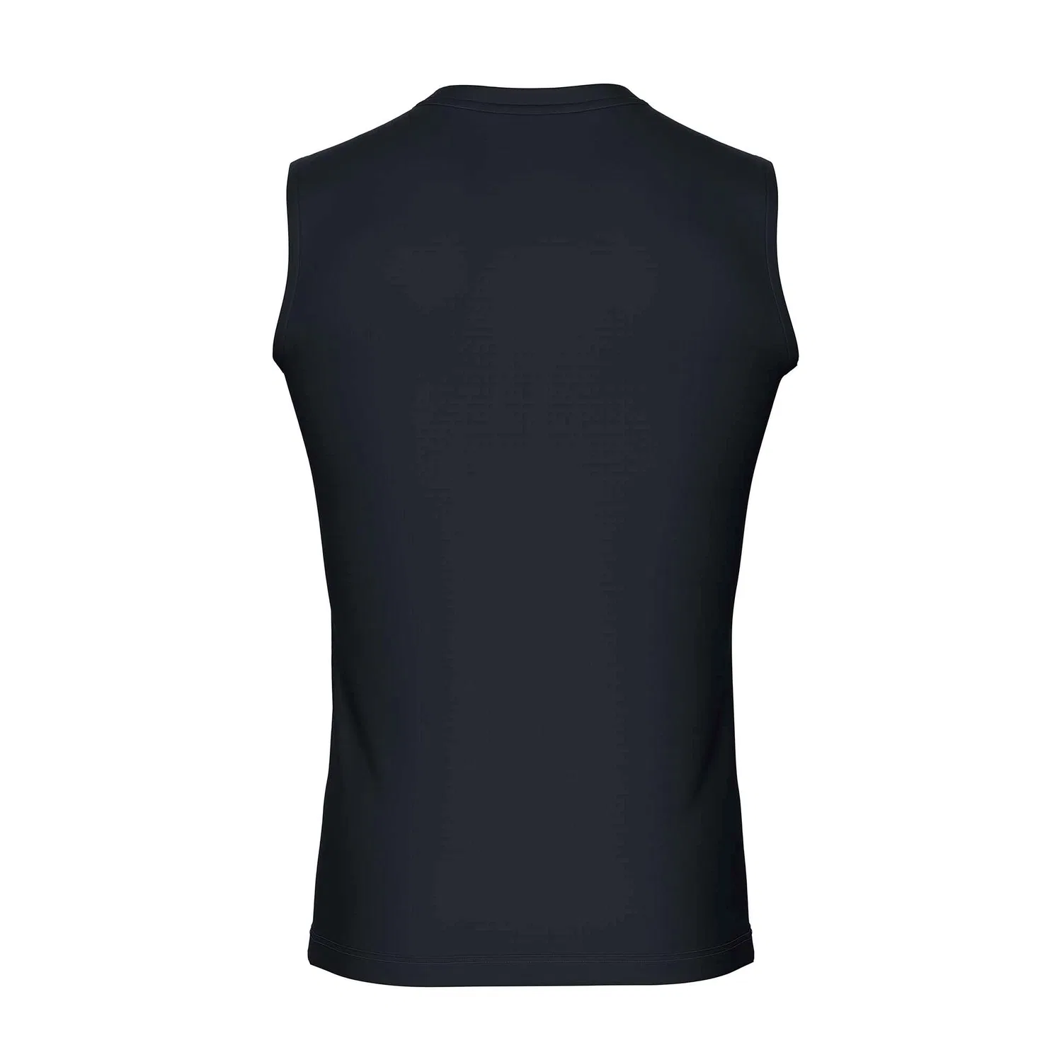Детская майка без рукавов Gale Tanktop Jr Errea, Schwarz — фото 4