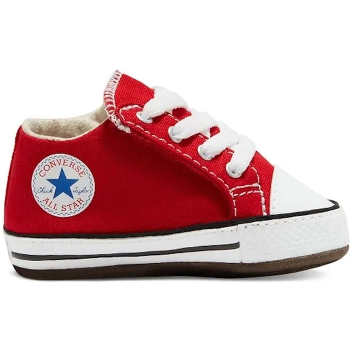 Детские кроссовки Converse 866933C, Rot