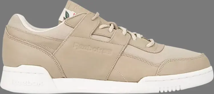 

Кроссовки workout plus 'eco pack' Reebok, коричневый, Коричневый;серый, Кроссовки workout plus 'eco pack' Reebok, коричневый