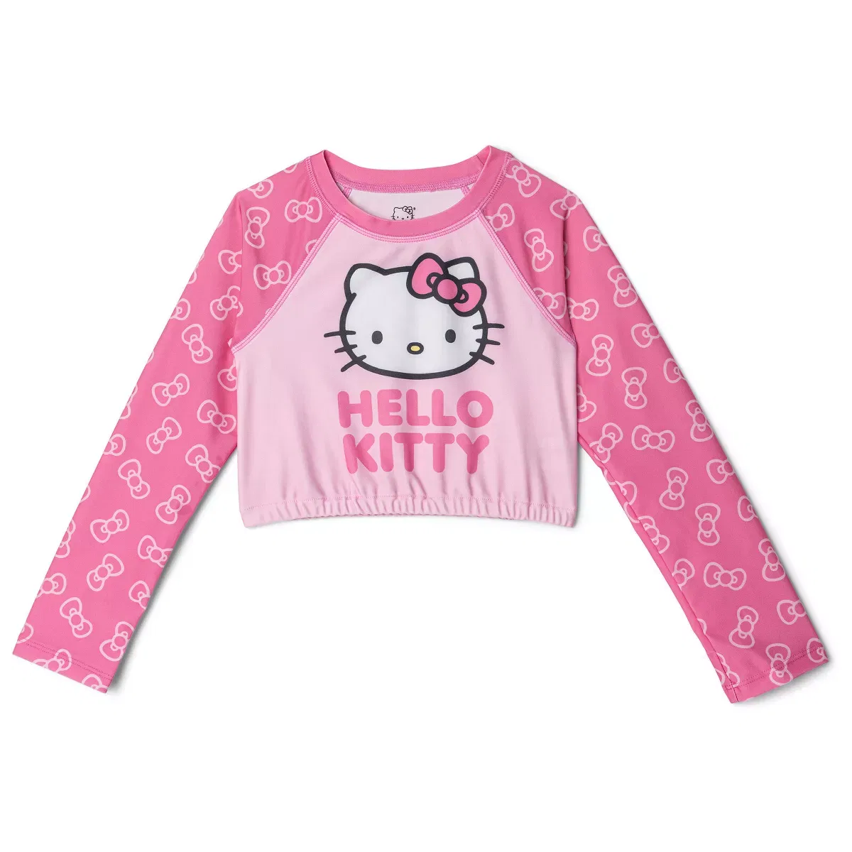 Детский комплект для плавания с принтом Hello Kitty Hello Kitty, Pink — фото 3