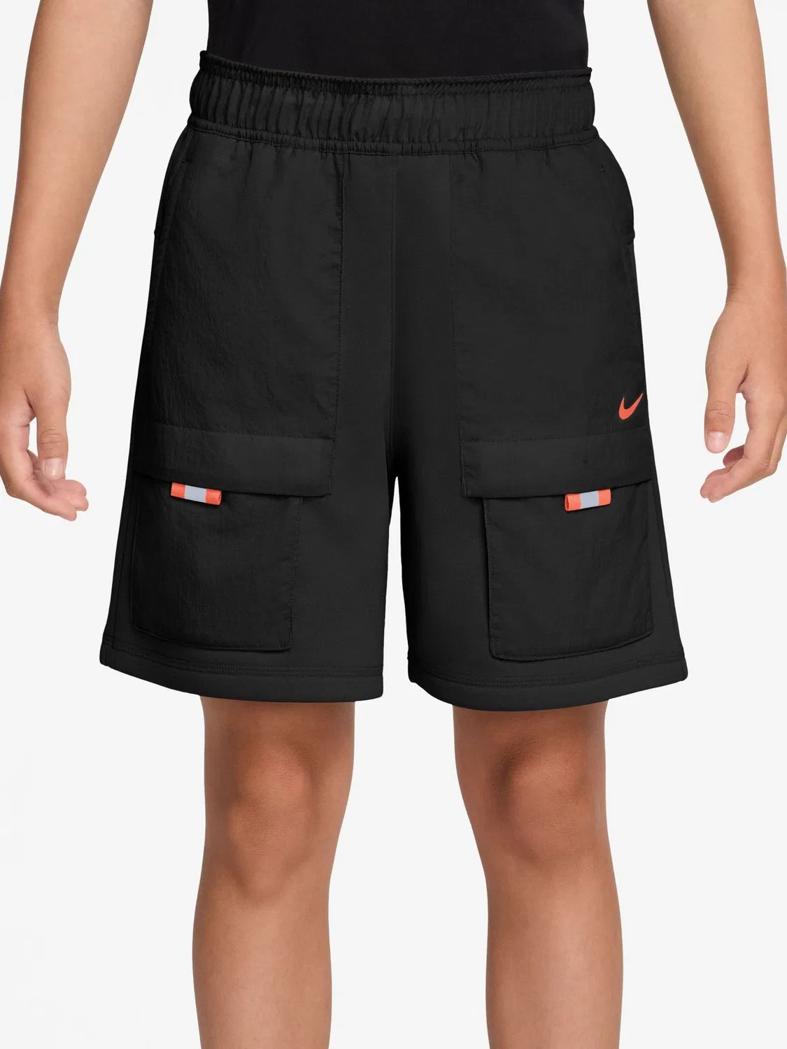 Шорты Nike City Utility, черный