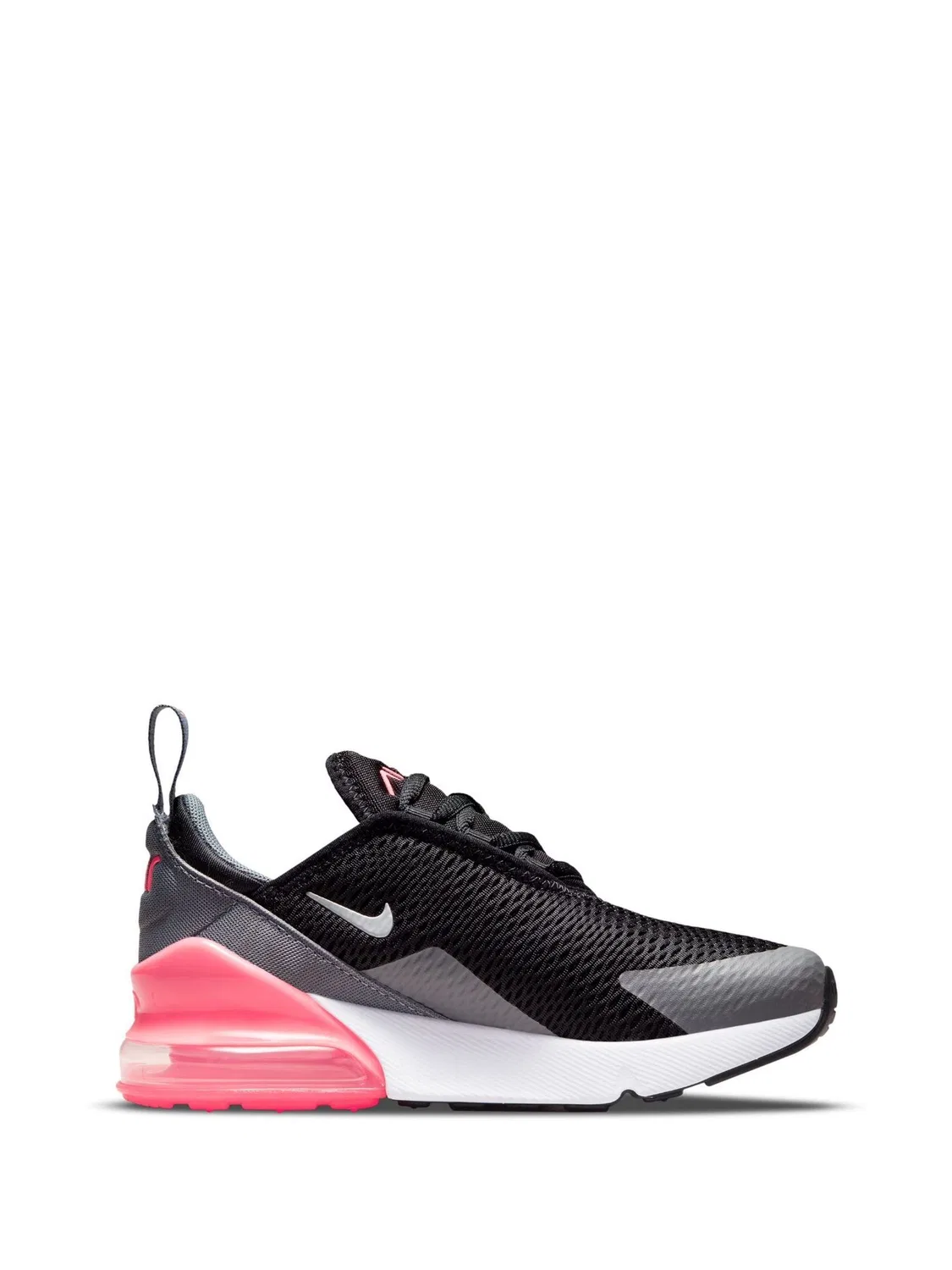 Кроссовки Nike Air Max 270, черный/розовый