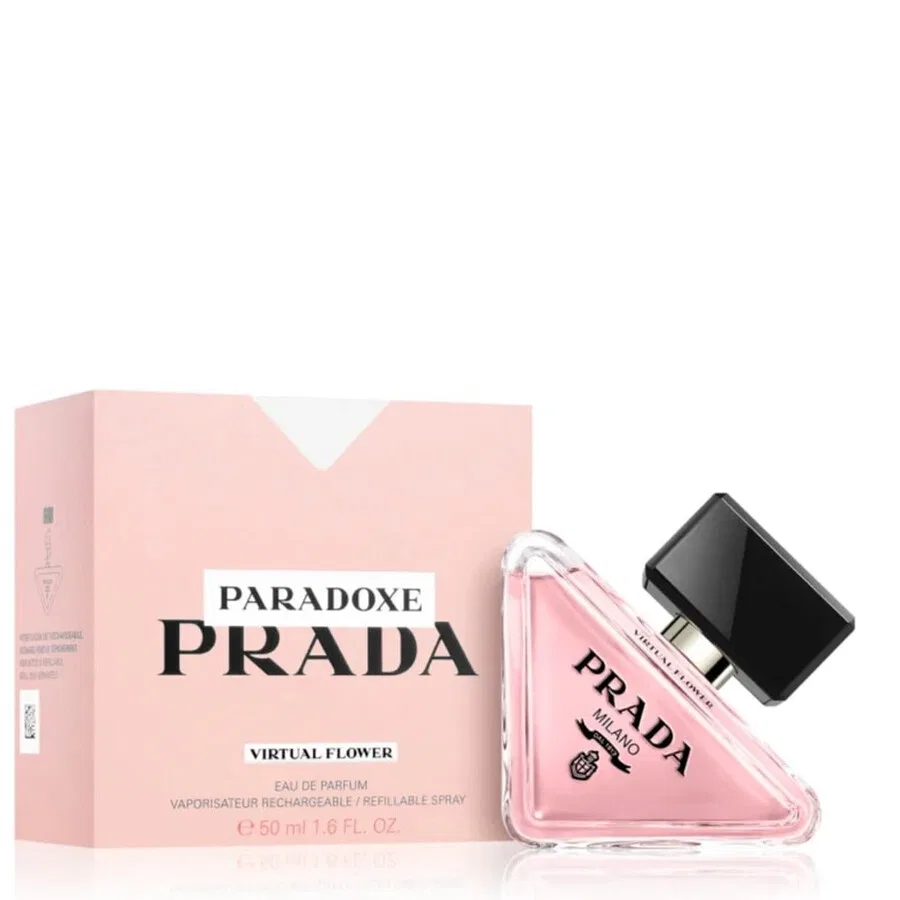 Парфюмерная вода Prada Paradoxe Virtual Flower Eau De Parfum, 30 мл