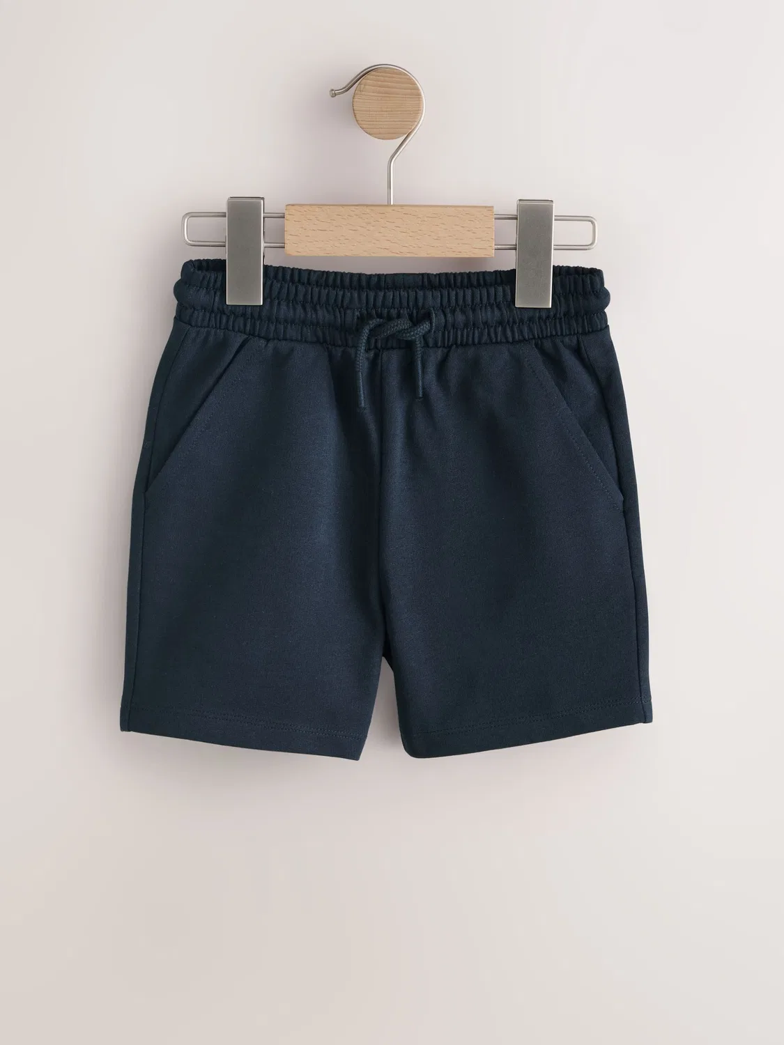 Шорты джерси Navy Blue Next — фото 4
