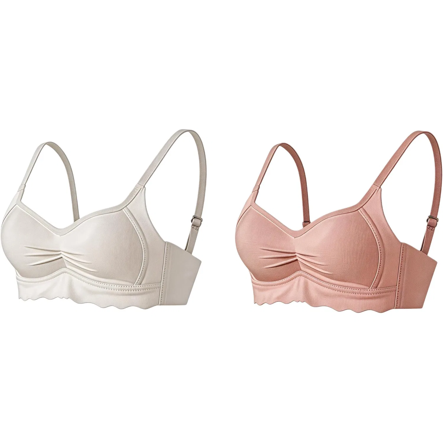 Детское бандо Pink+White MIIOW