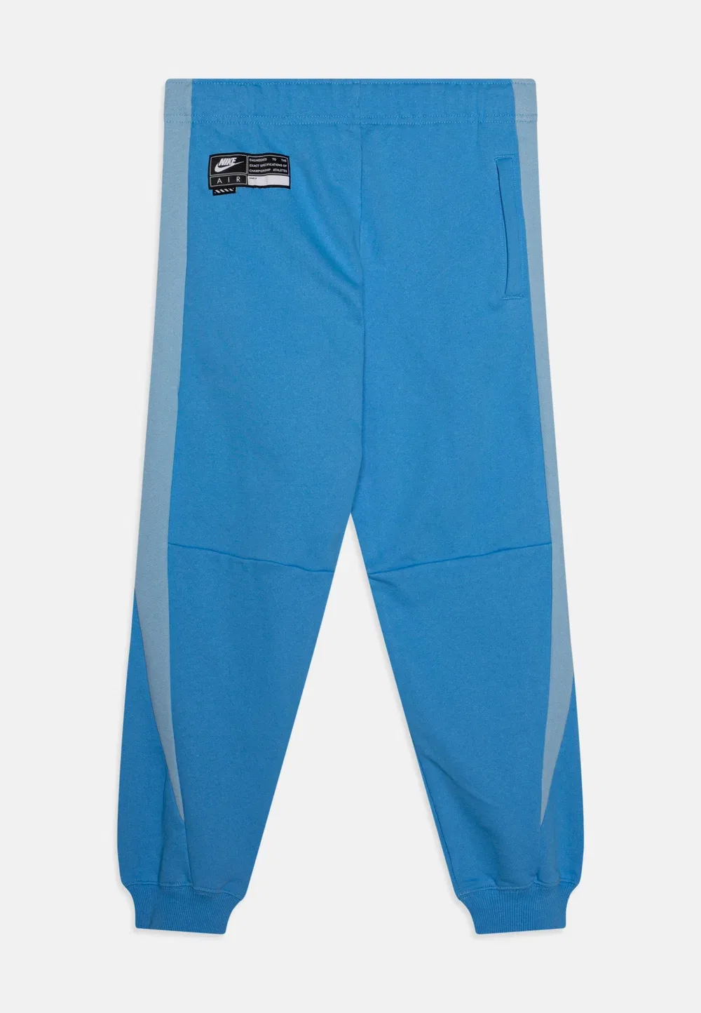 Клубные спортивные штаны унисекс Nike Sportswear, University Blue/Psychic Blue/White — фото 2