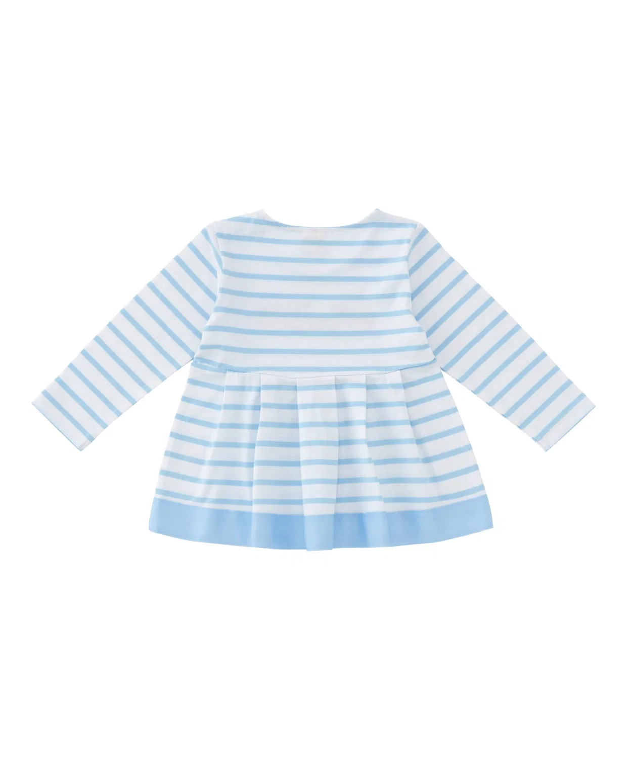 Детская туника с длинным рукавомс принтом ANPANMAN KIDS COLLECTION, Sax Blue — фото 4