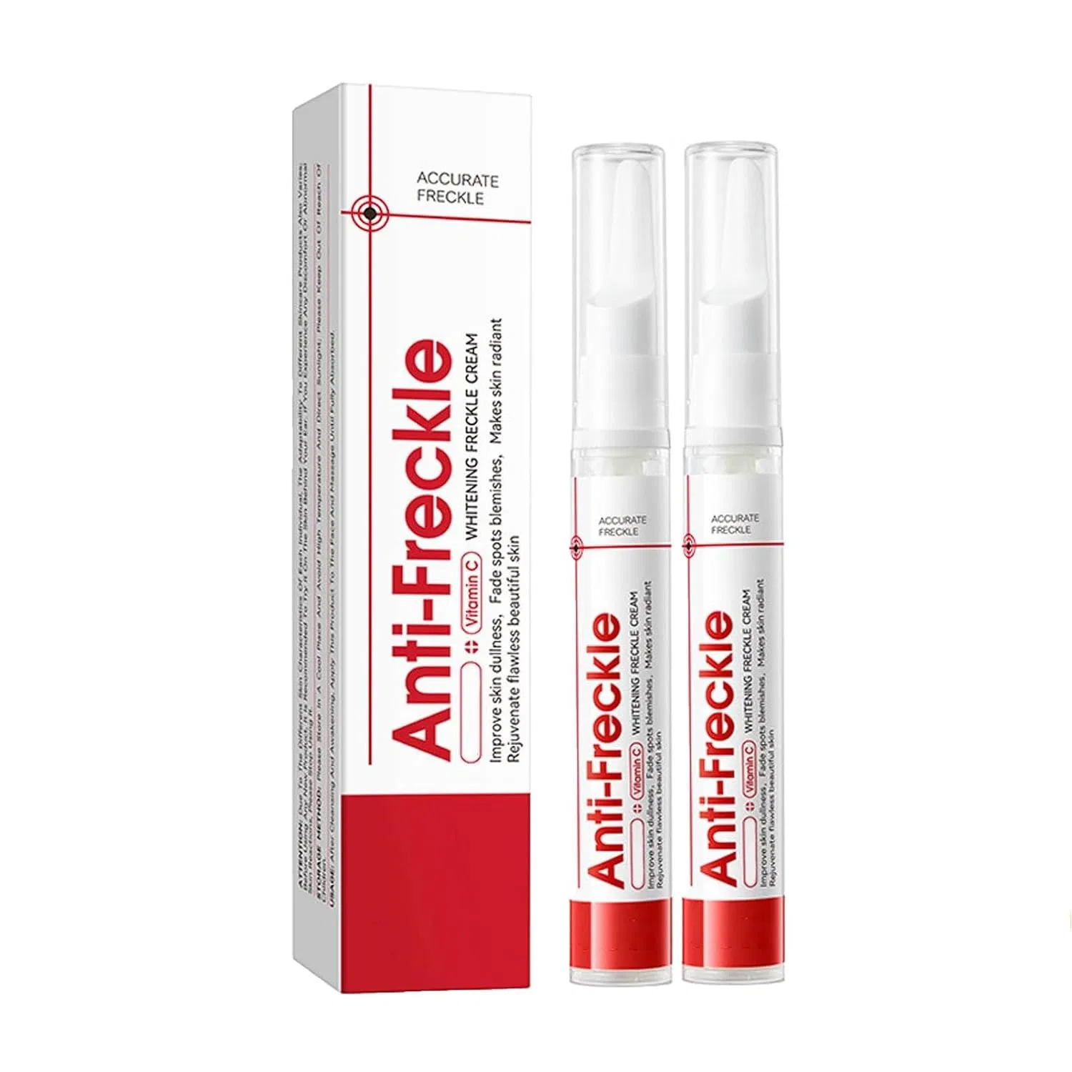 Крем для лица от пигментных пятен Yuxtth, 2 шт, 15 г, 2PC