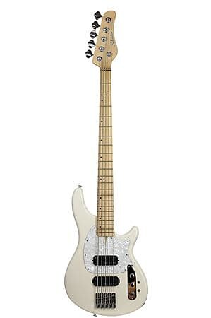 

Бас-гитара Schecter CV5 цвет слоновой кости CV5 IVY