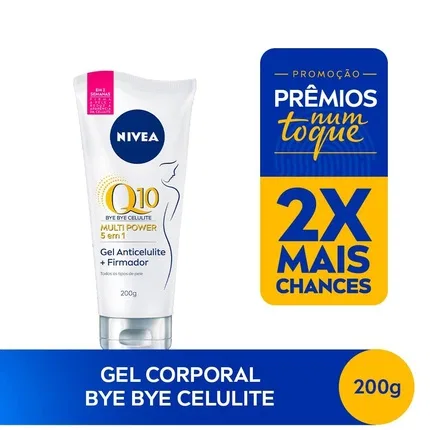 Крем для тела от целлюлита Nivea Body Good-Bye-Cellulite, 200 мл