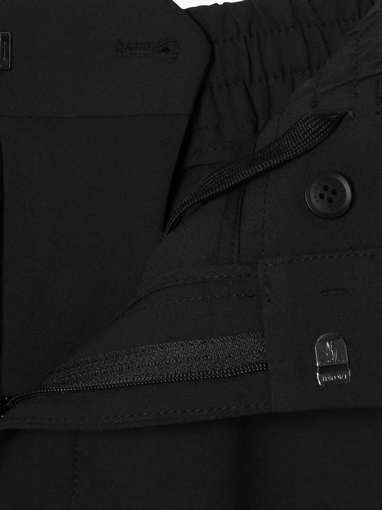 Брюки-слаксы LACOSTE Easy, 031 — фото 3