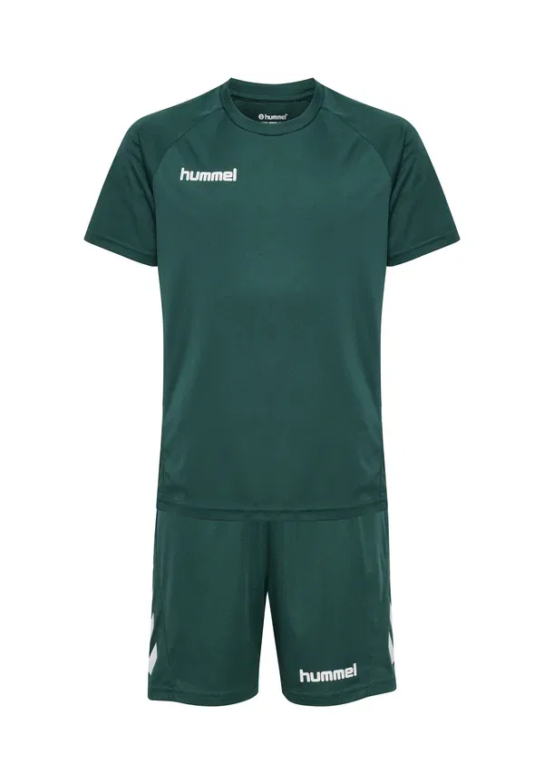 Детский комплект Hmlpromo унисекс - футболка с принтом Hummel — фото 2