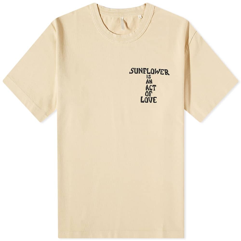 

Футболка Sunflower Love Tee, Серый, Футболка Sunflower Love Tee