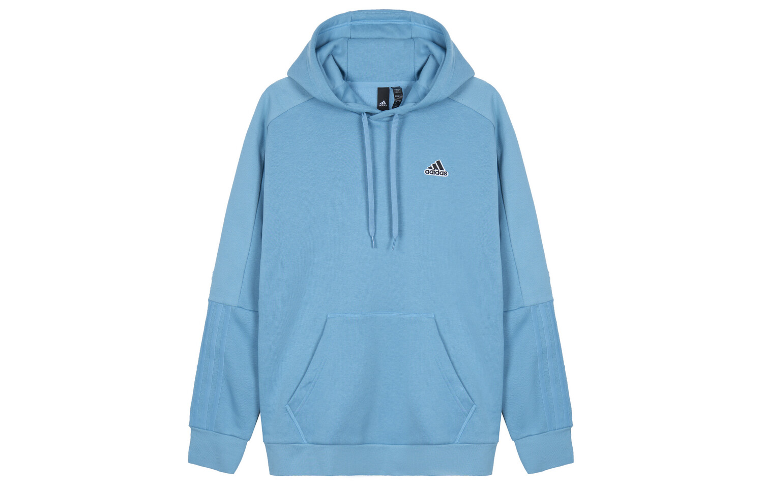 

Толстовка мужская синяя Adidas, синий