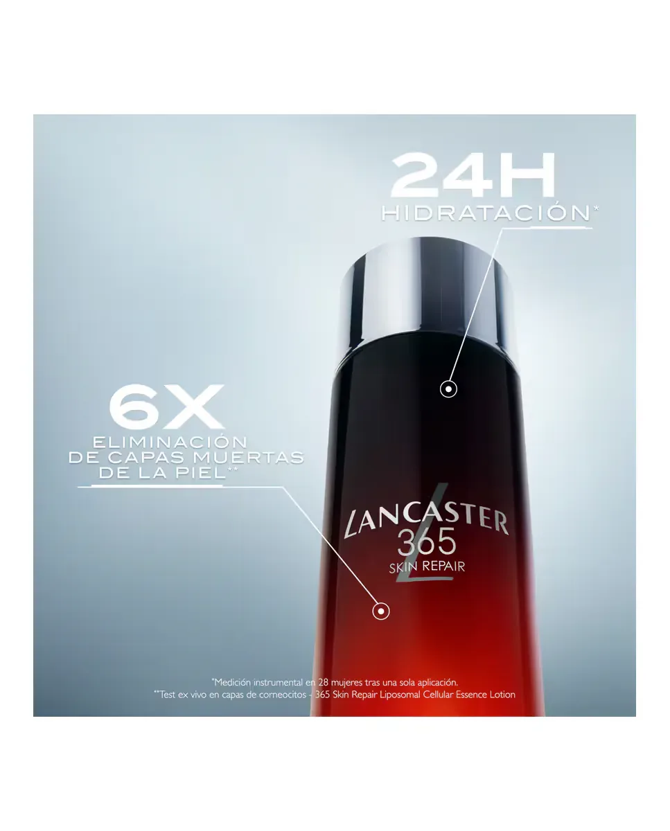 Лосьон 365 Skin Repair Liposomal Cellular Essence 200 мл Lancaster — фото 3