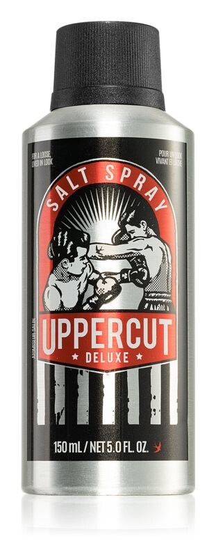 

Спрей для волос с легкой фиксацией Uppercut Deluxe Hair Spray Sea Salt