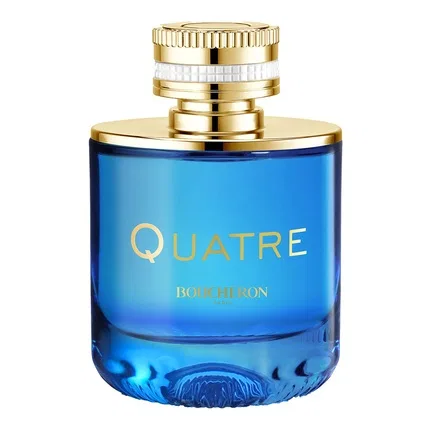 Парфюмерная вода Boucheron Quatre En Bleu, 100 мл