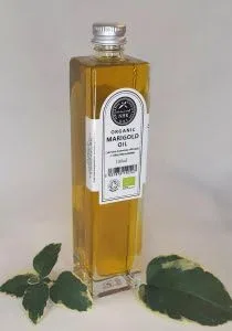 Масло для тела Календула Органическое, 1л, NHR Organic Oils
