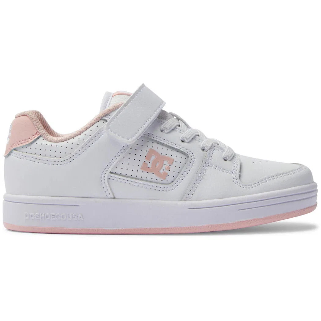 Детские кроссовки DC Shoes Manteca 4 V Shoe Wpn, Weiß
